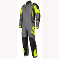 [Color:::Asphalt / Hi Vis] Klim Hardanger One Piece Suit