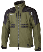 [Color:::Green] Klim Blackhawk Parka