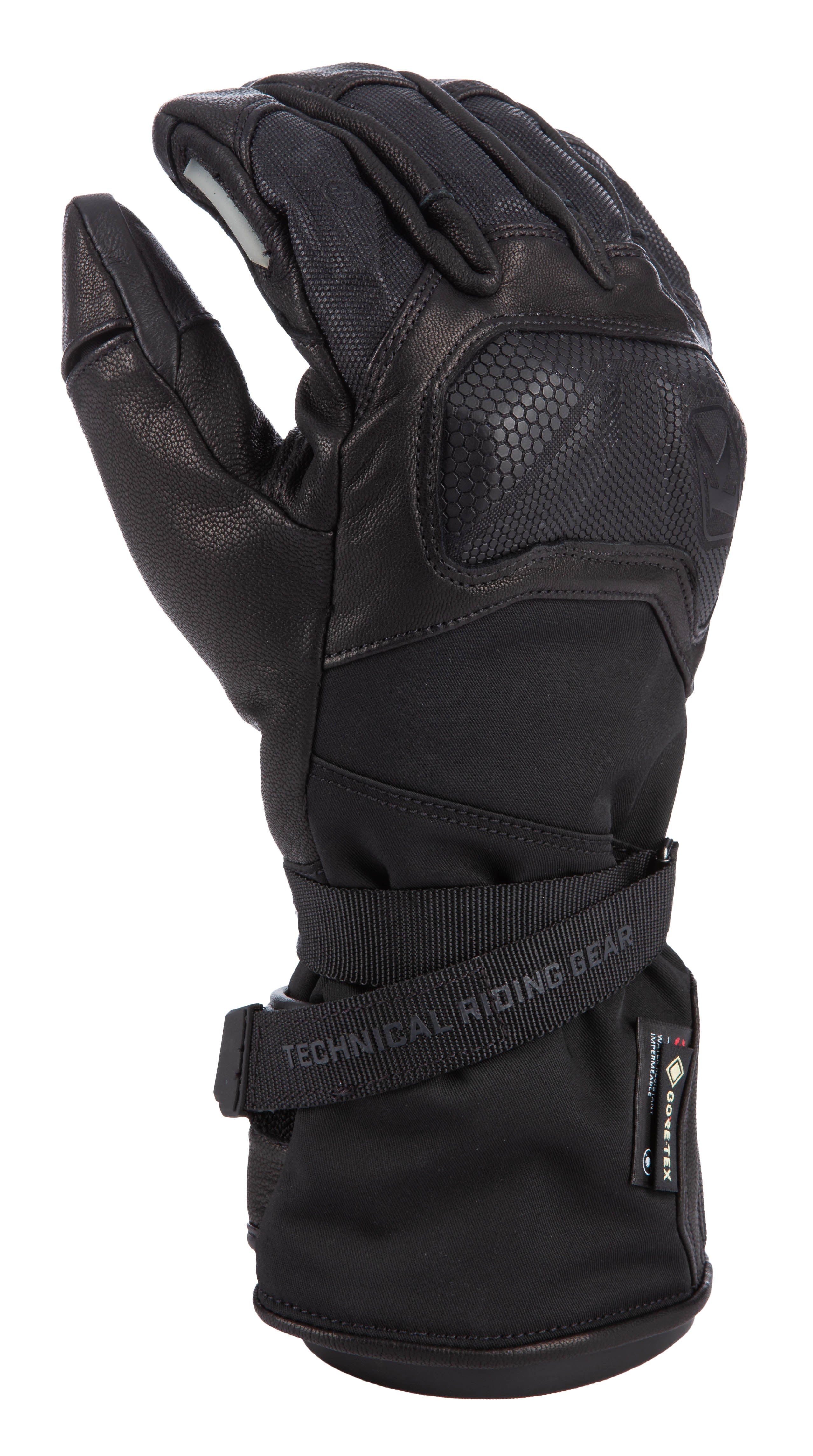 Klim | Badlands GTX Long Glove - Moto Camp Nerd - motorcycle camping