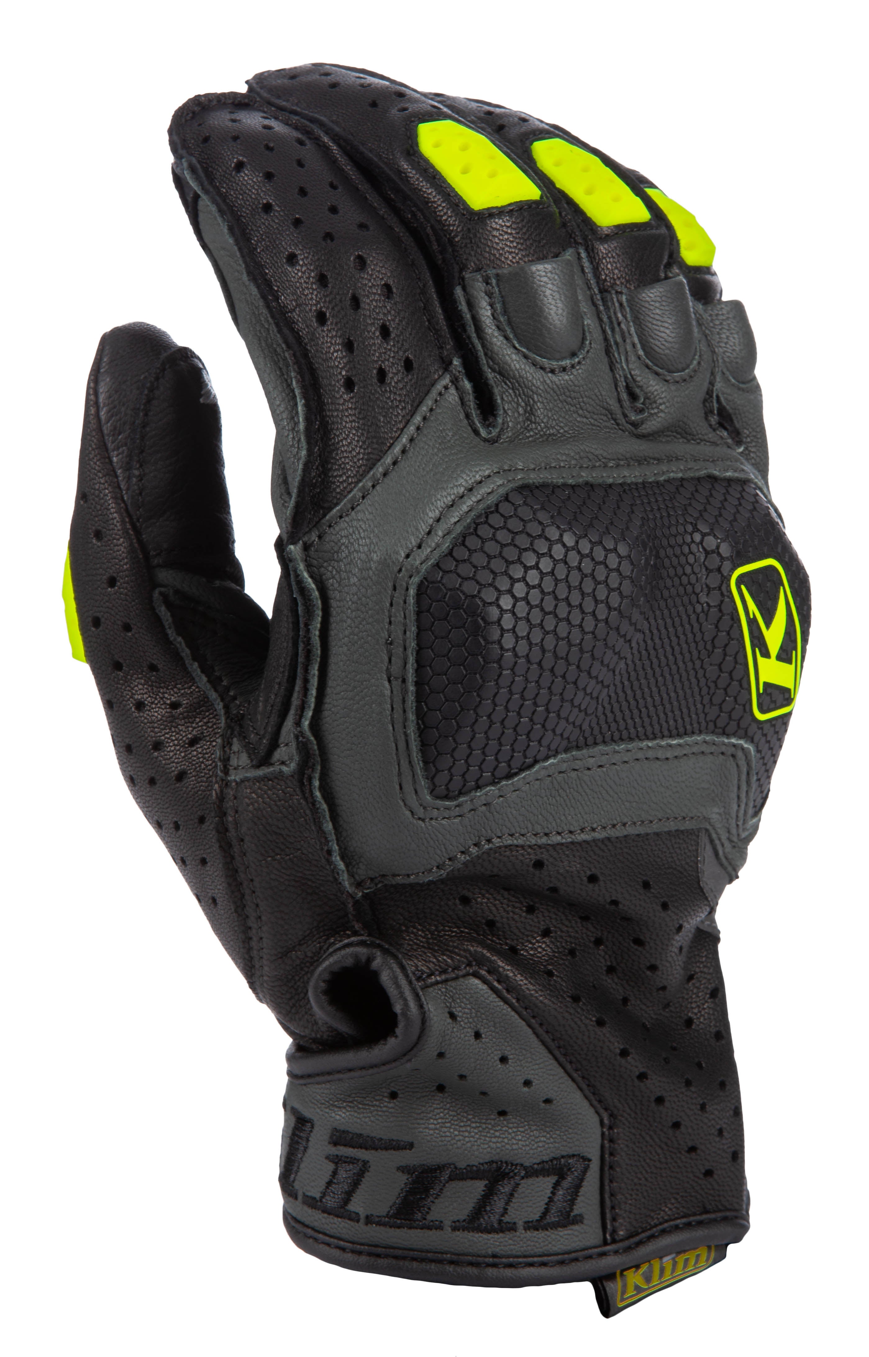 Klim | Badlands Aero Pro Short Glove - Moto Camp Nerd - motorcycle camping