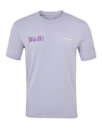 McLaren F1 Miami GP Oversized Fit Graphic T-Shirt - Purple McLaren-Castore