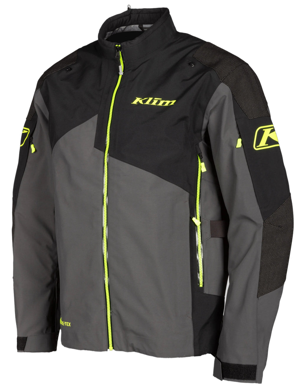 Klim | Raptor GTX Overshell Jacket - Moto Camp Nerd - motorcycle camping
