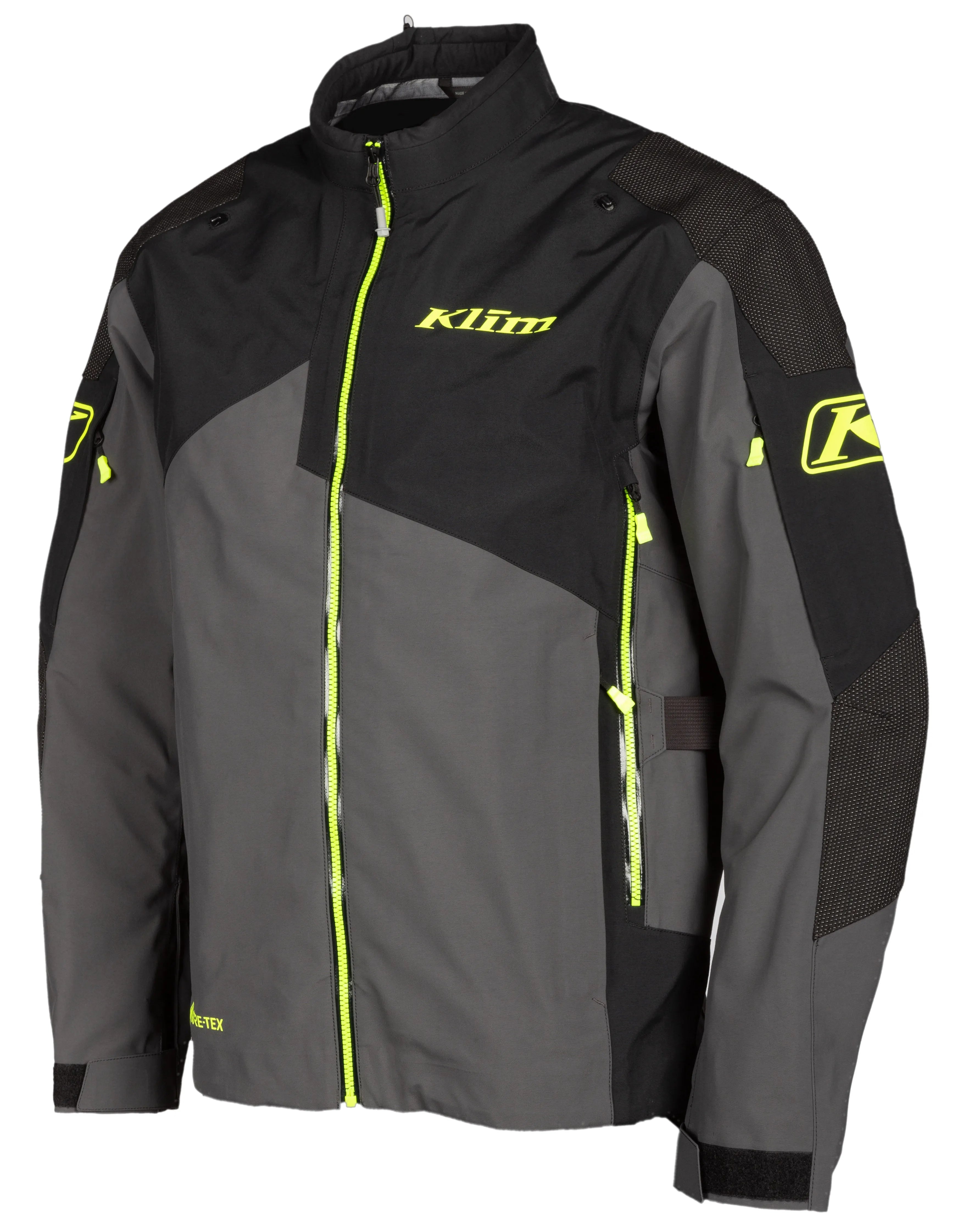 Klim | Raptor GTX Overshell Jacket - Moto Camp Nerd - motorcycle camping