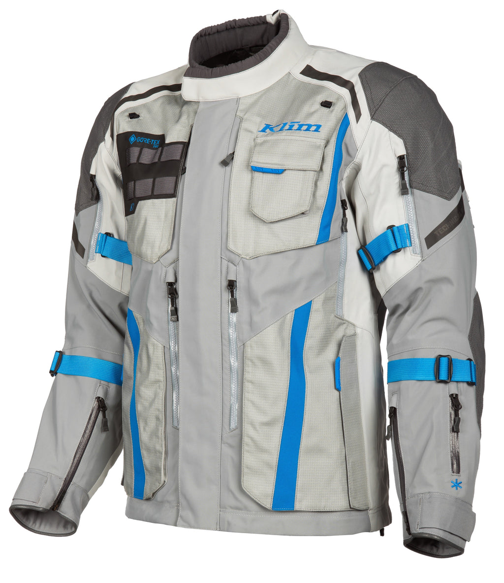 Klim | Badlands Pro Jacket - Moto Camp Nerd - motorcycle camping
