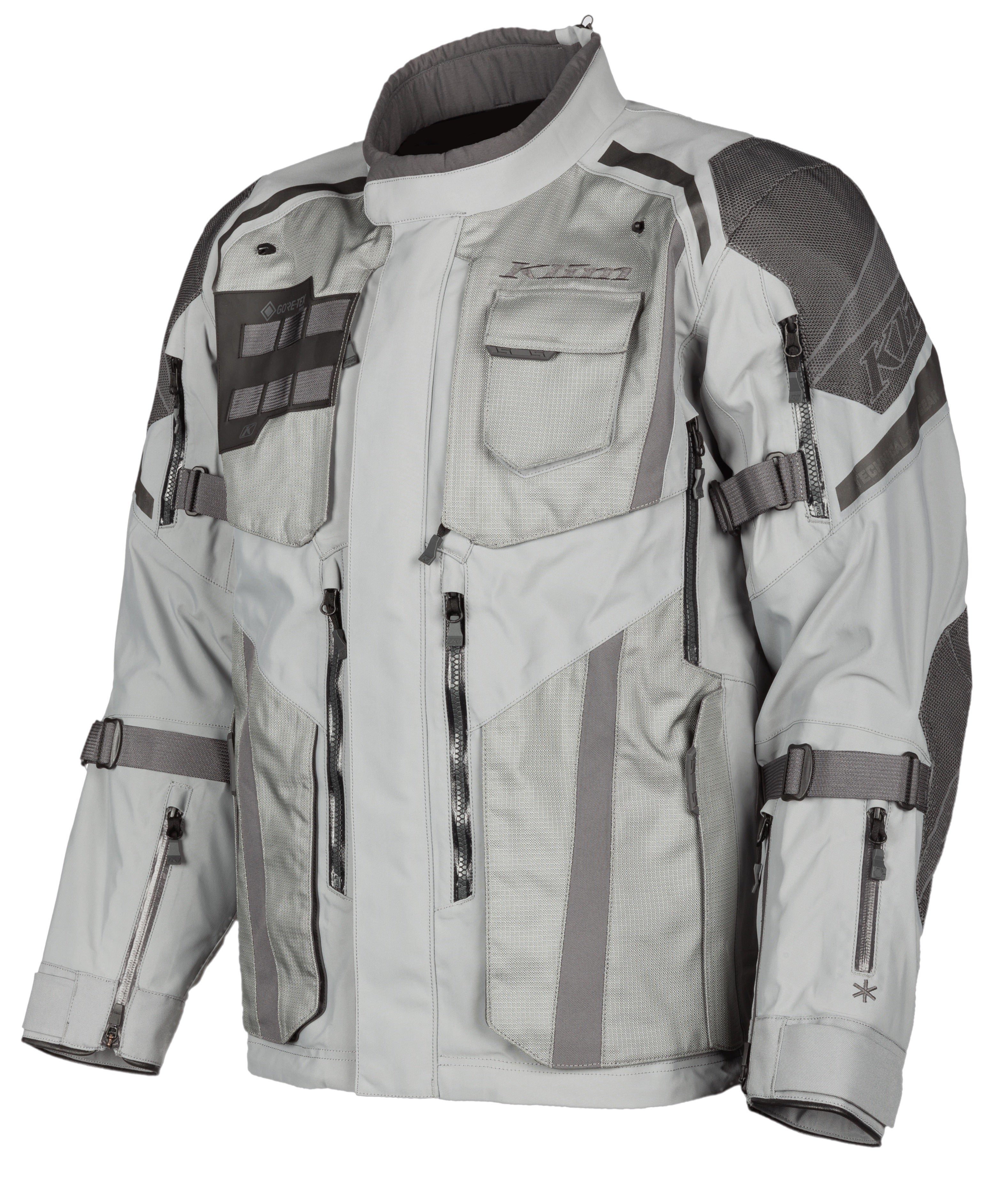 Klim | Badlands Pro Jacket - Moto Camp Nerd - motorcycle camping