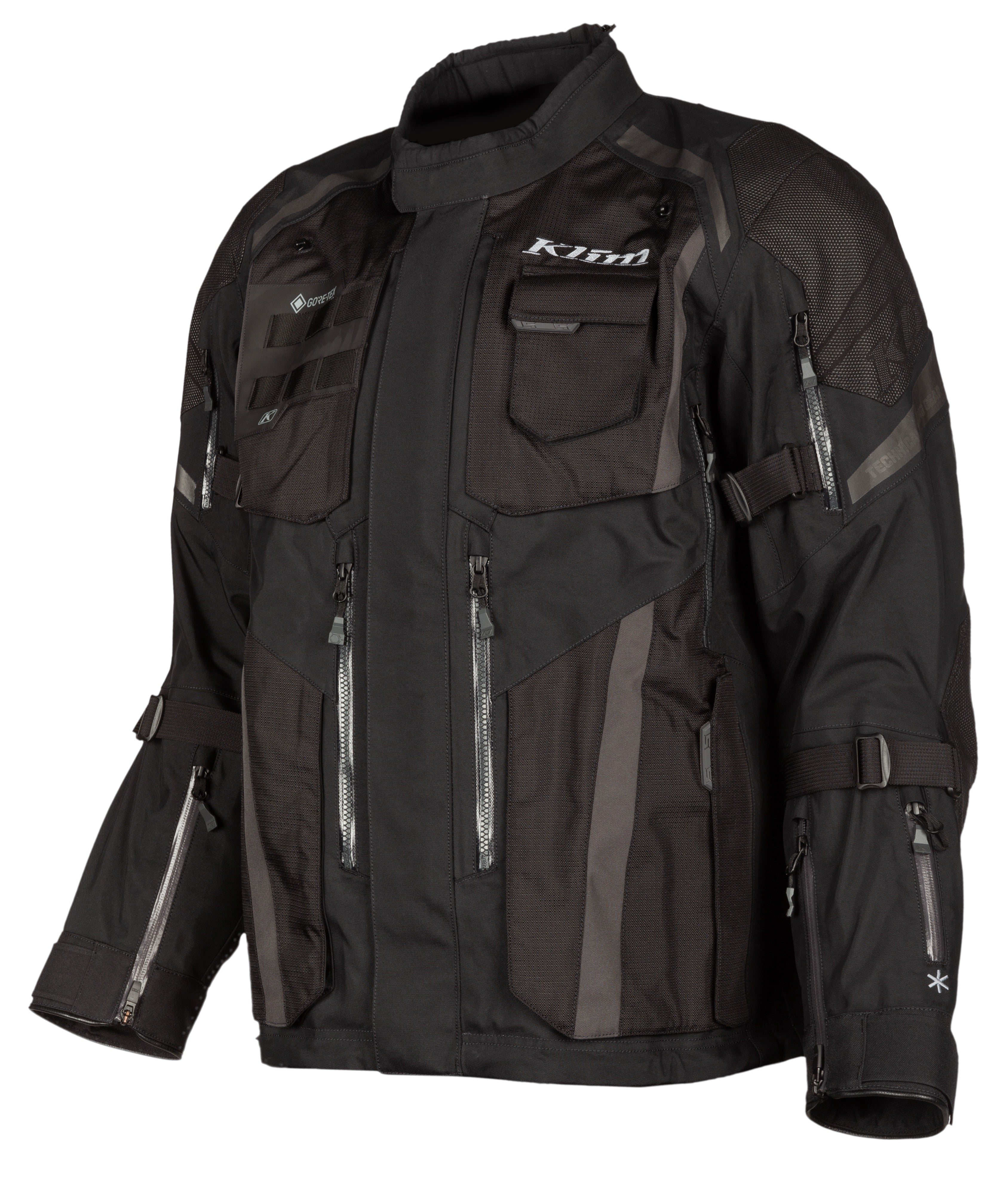 Klim | Badlands Pro Jacket - Moto Camp Nerd - motorcycle camping