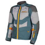[Color:::Petrol / Strike Orange] Klim Baja S4 Jacket
