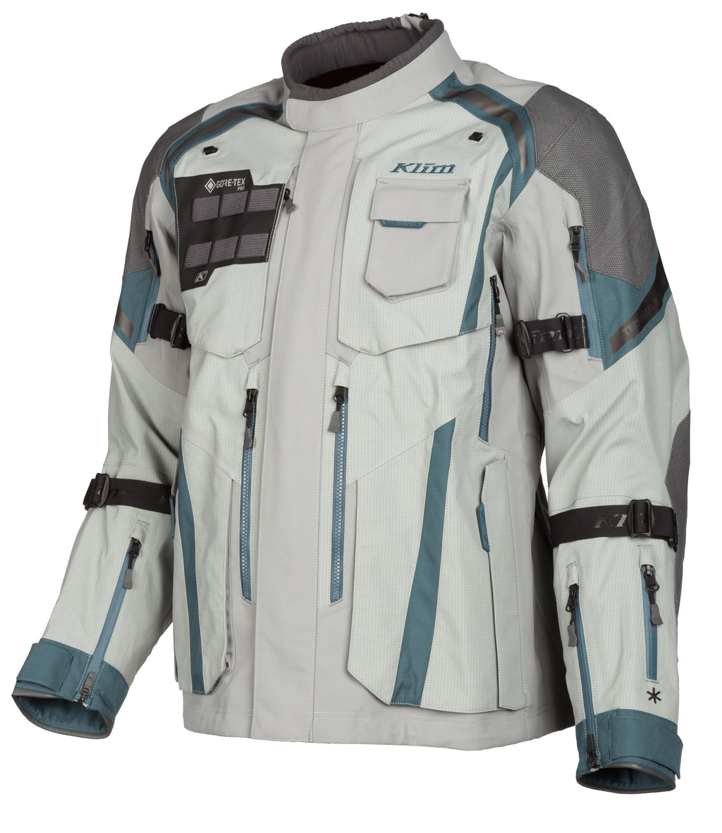 Klim | Badlands Pro A3 Jacket - Moto Camp Nerd - motorcycle camping
