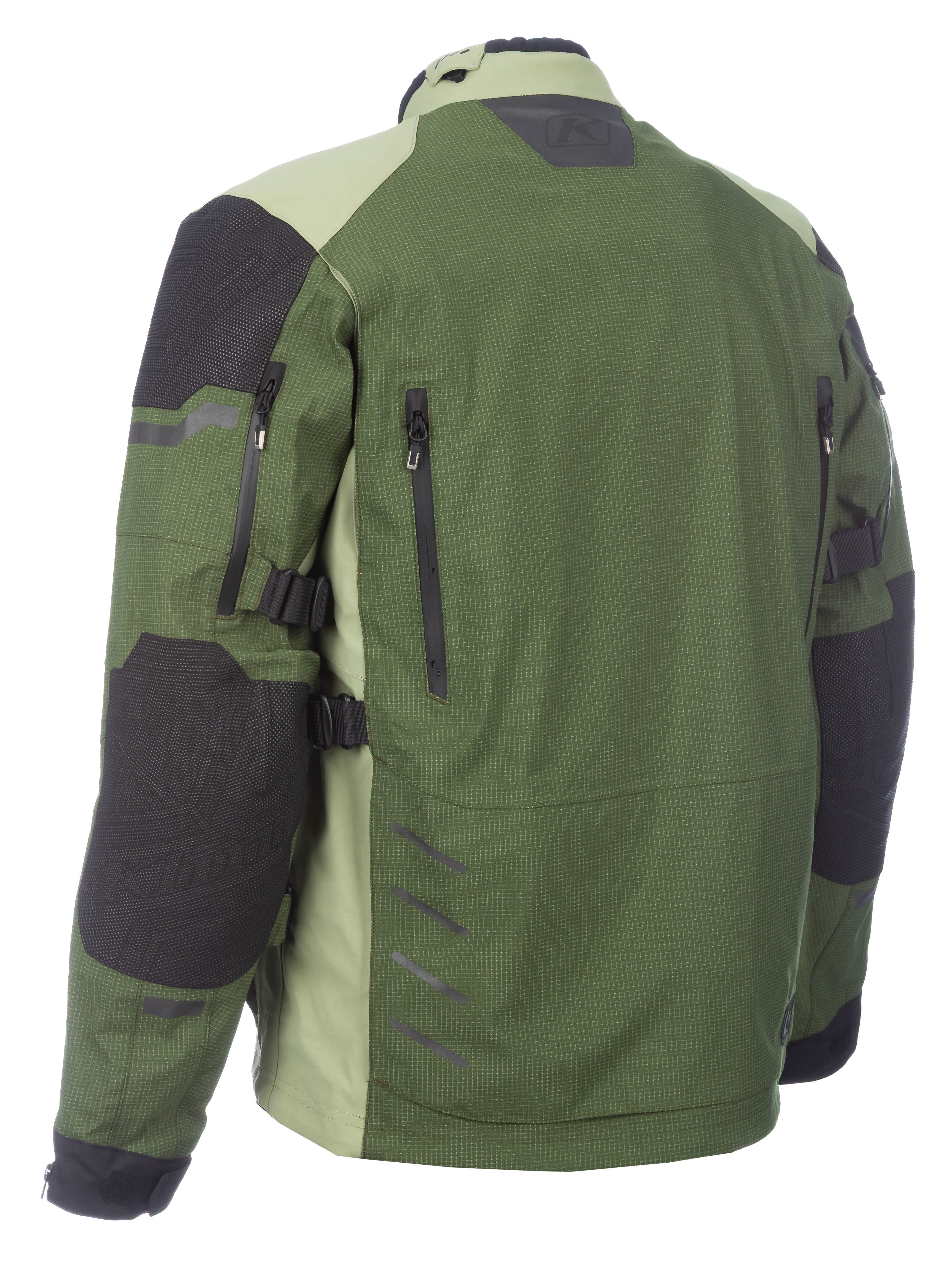 Badlands Pro A3 Jacket Klim