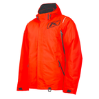 [Color:::Fiery Red / Black] Klim Element Jacket
