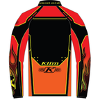Klim Revolt Aggressive Sled Wear ¼ Zip Pullover Klim USA