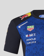 Red Bull Racing F1 Men's 2026 Team T-Shirt- Blue/Navy Red Bull Racing