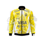 2026 Miami Red Bull Edition Replica F1 Vintage Bomber Jacket Endless Racegear
