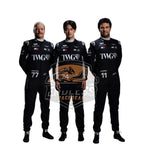 2026 Vittal Bottas Cadillac F1 Racing Suit- Limited Edition Endless Racegear