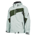 [Color:::Slate Gray / Kombu Green] Klim Storm Jacket - Kombu Green