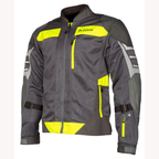 [Color:::Asphalt / Hi Vis] Klim Induction Pro Jacket