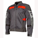 [Color:::Asphalt - Red Rock] Klim Induction Pro Jacket