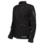 [Color:::Stealth Black] Klim Women's Altitude Jacket