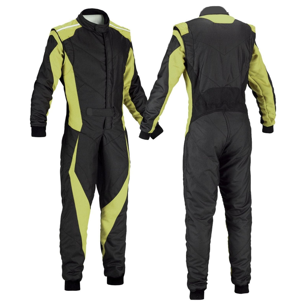 Go Kart\Car Racing Suit Design OC-08 Pulse Racegear