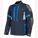 [Color:::Dress Blue - Electric Blue Lemonade] Klim Latitude Jacket