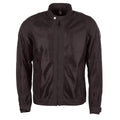 Helstons Stoner - Air Mesh Textile Summer Jacket - Brown