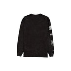 McLaren F1 x New Era Long Sleeve Racing T-Shirt - White/Black Endless Racegear