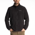 [Color:::Black] Klim Teton Crest Fleece Jacket