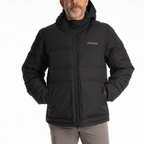 [Color:::Black] Klim Sawtooth Down Hooded Jacket