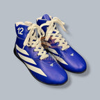 2026 Mercedes Andrea Kimi Antonelli Replica Race Shoes | AMG F1 Gear Endless Racegear