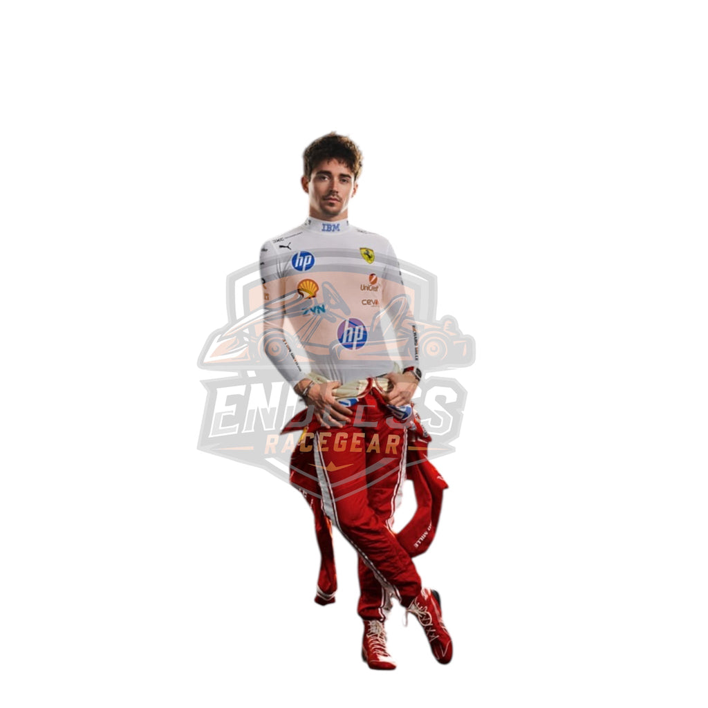 2026 Scuderia Ferrari HP Replica Race Suit - Special Edition Endless Racegear