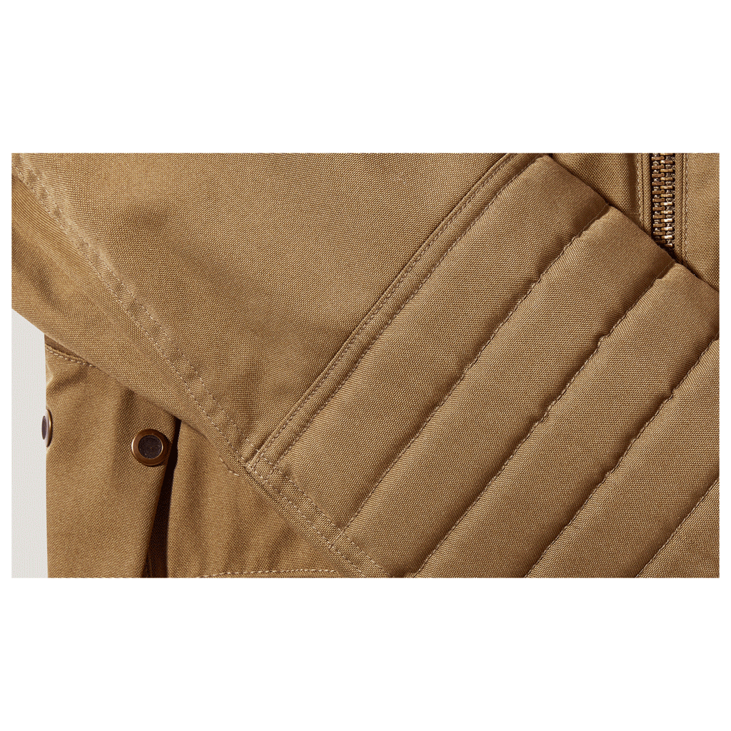 *New* Belstaff Roberts Cotton Canvas Motorcycle Jacket - Olive Endless Racegear 3