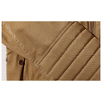 *New* Belstaff Roberts Cotton Canvas Motorcycle Jacket - Olive Endless Racegear 3