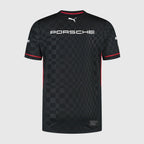 Porsche Motorsport Men's Team T-Shirt - Black Porsche
