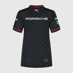 Porsche Motorsport Women's Team T-Shirt - Black Porsche