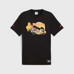 Formula 1 Tech Collection F1 Belgium GP T-Shirt - Black Endless Racegear
