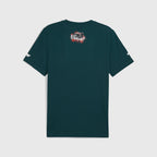 Formula 1 Tech Collection F1 Monza GP T-Shirt - Green Endless Racegear