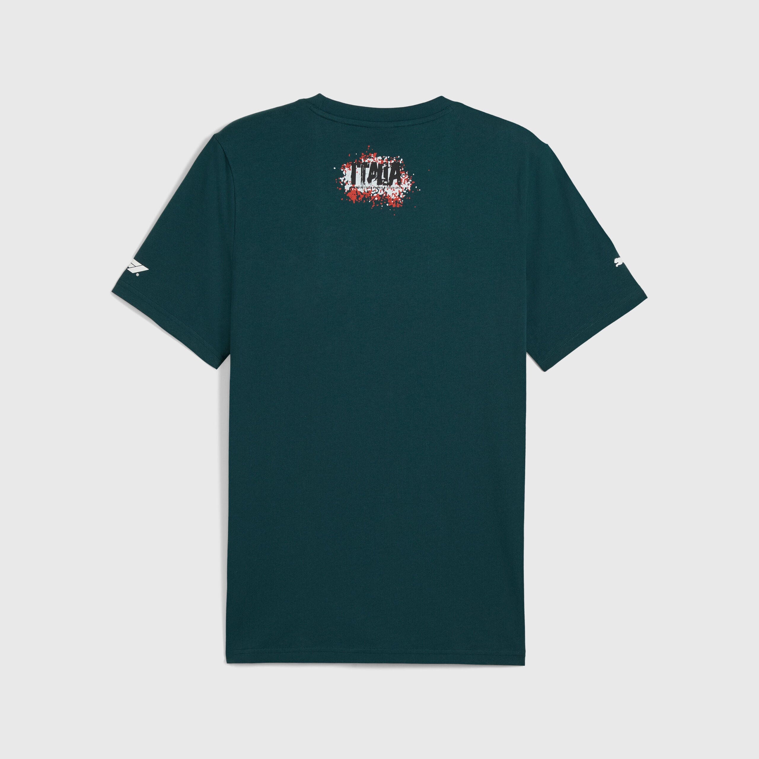Formula 1 Tech Collection F1 Monza GP T-Shirt - Green Endless Racegear
