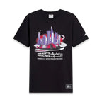 Formula 1 Tech Collection F1 Qatar GP T-Shirt - Black/White T-shirts Formula 1 XS Black 