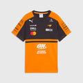 McLaren F1 2026 Kids Team T-Shirt - Youth Papaya McLaren