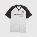 McLaren F1 Puma Jersey T-Shirt - Seafoam/Titan Black T-shirts McLaren XS Black 