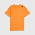McLaren F1 Kids Core Small Logo T-Shirt - Youth Papaya/Seafoam McLaren