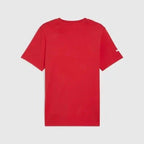 Formula 1 Tech Collection F1 Essential Logo T-Shirt - Black/White/Red/Seafoam Formula 1