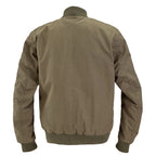 Holy Freedom - Motorcycle Bomber Jacket