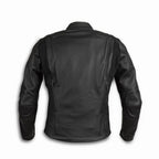 Black Rider C2 Leather Jacket Ducati