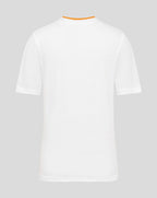 McLaren F1 Kids Core Essentials T-Shirt - Youth White Endless Racegear