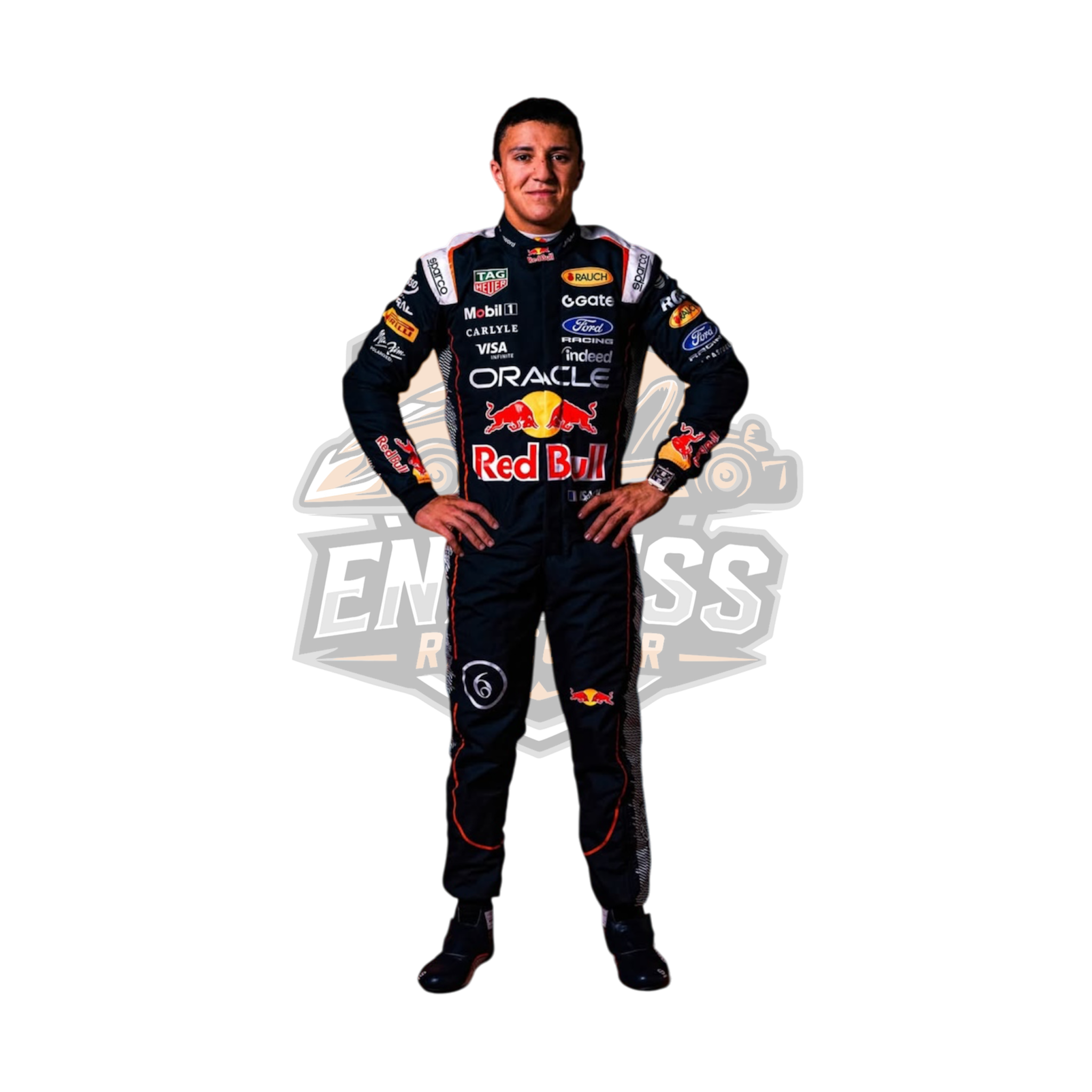 2026 Red Bull Racing Dutch Grand Prix F1 Replica Suit | Premium Replica Endless Racegear