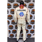 2026 Charles Leclerc Monaco GP Race Suit Replica - Monaco Edition Endless Racegear