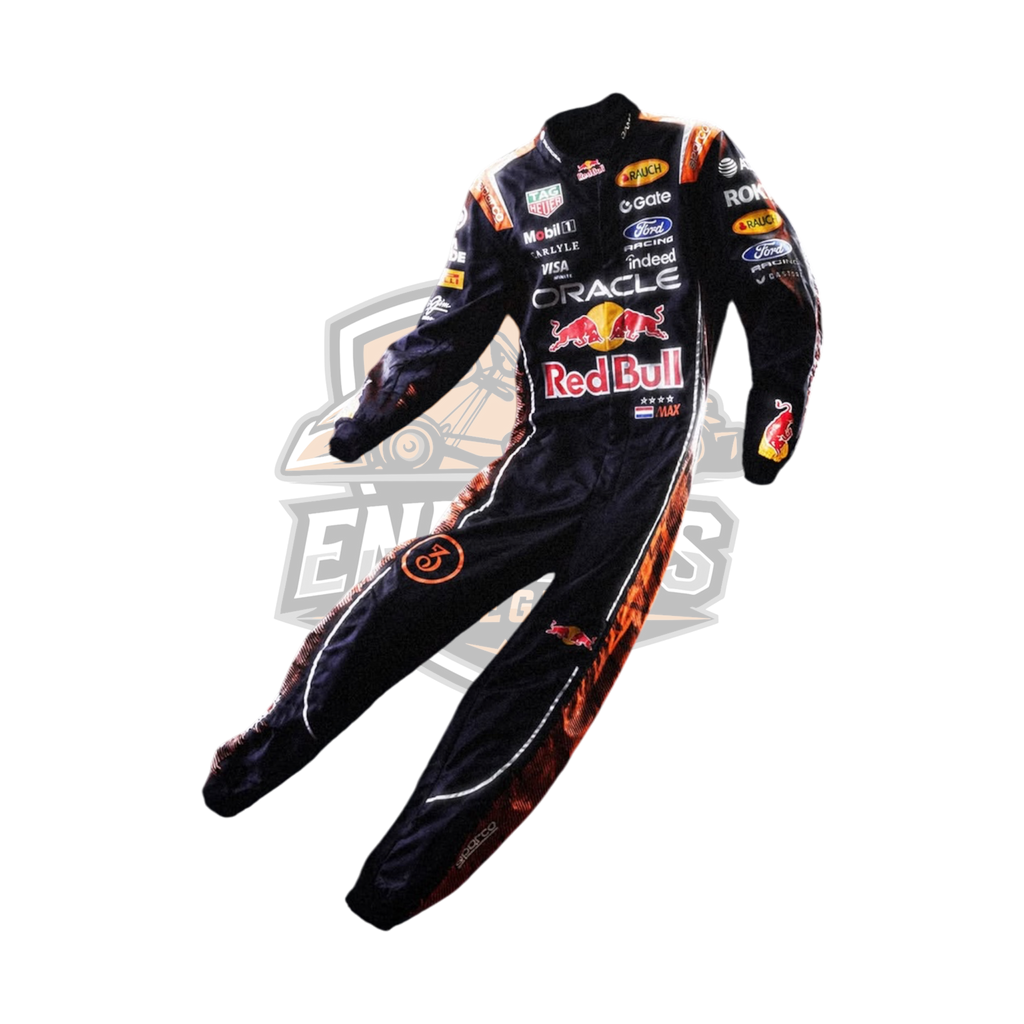 2026 Red Bull Racing Dutch Grand Prix F1 Replica Suit | Premium Replica Endless Racegear