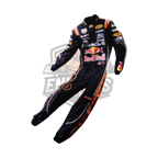 2026 Red Bull Racing Dutch Grand Prix F1 Replica Suit | Premium Replica Endless Racegear