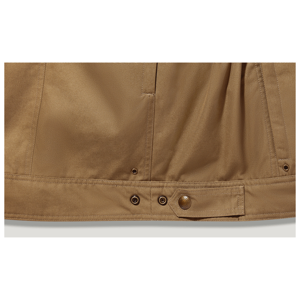 *New* Belstaff Roberts Cotton Canvas Motorcycle Jacket - Olive Endless Racegear 4